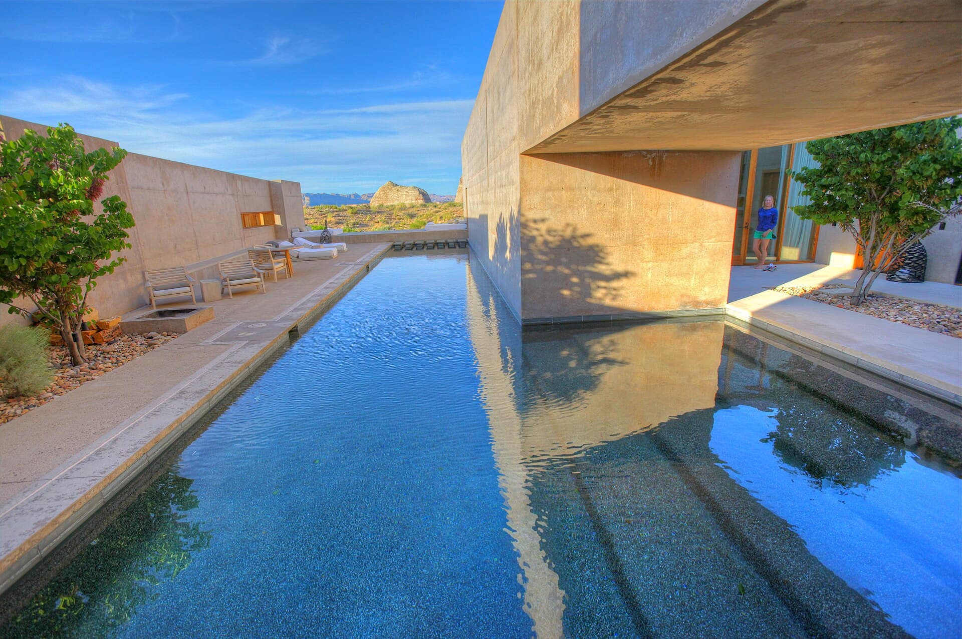 Amangiri in Canyon Point, United States