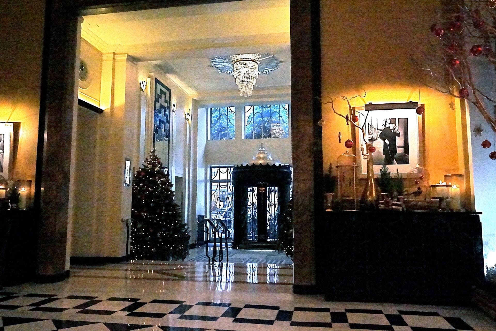 Claridge's