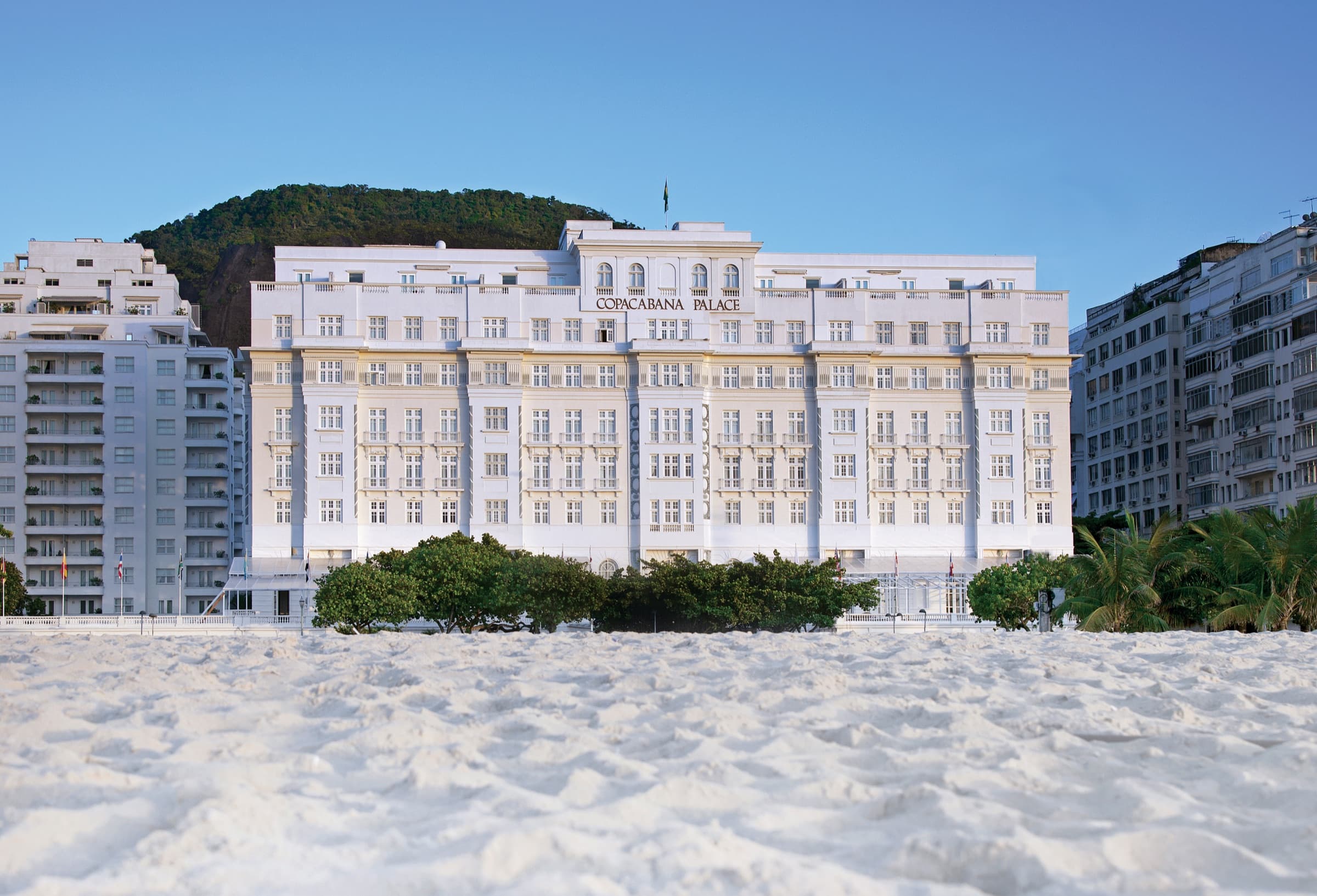 Copacabana Palace, A Belmond Hotel in Rio de Janeiro, Brazil