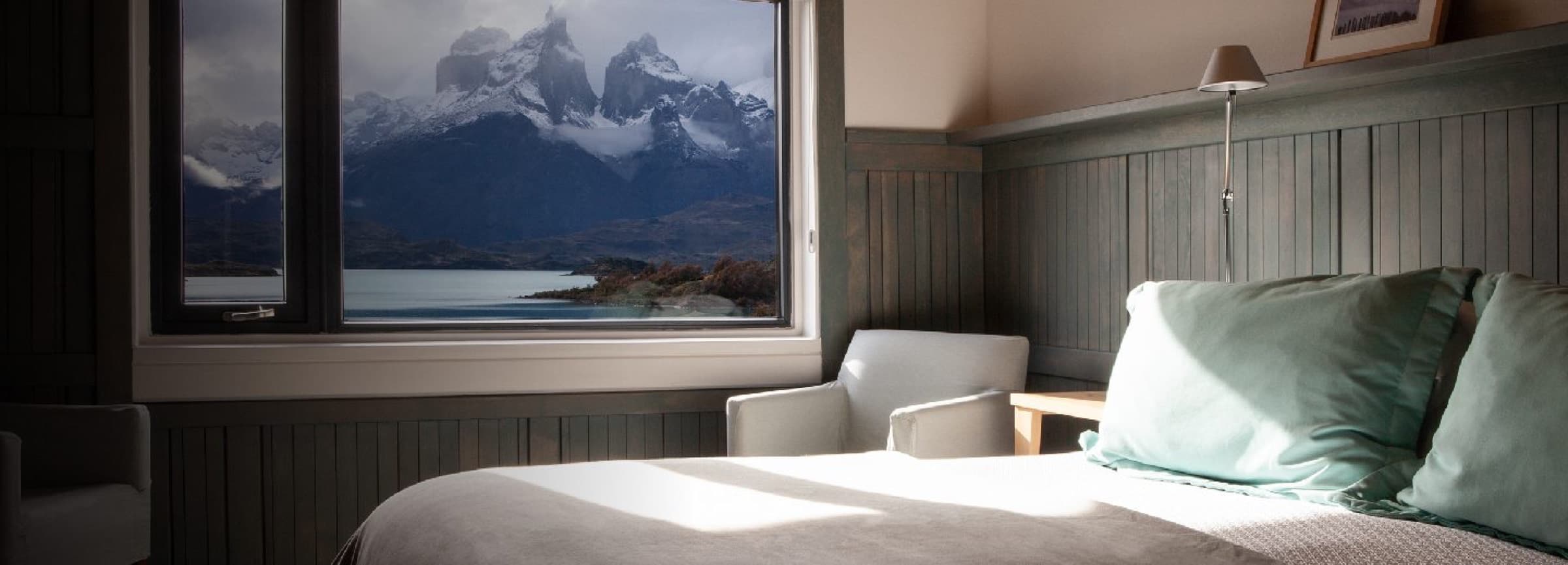 Explora Patagonia in Torres del Paine, Chile