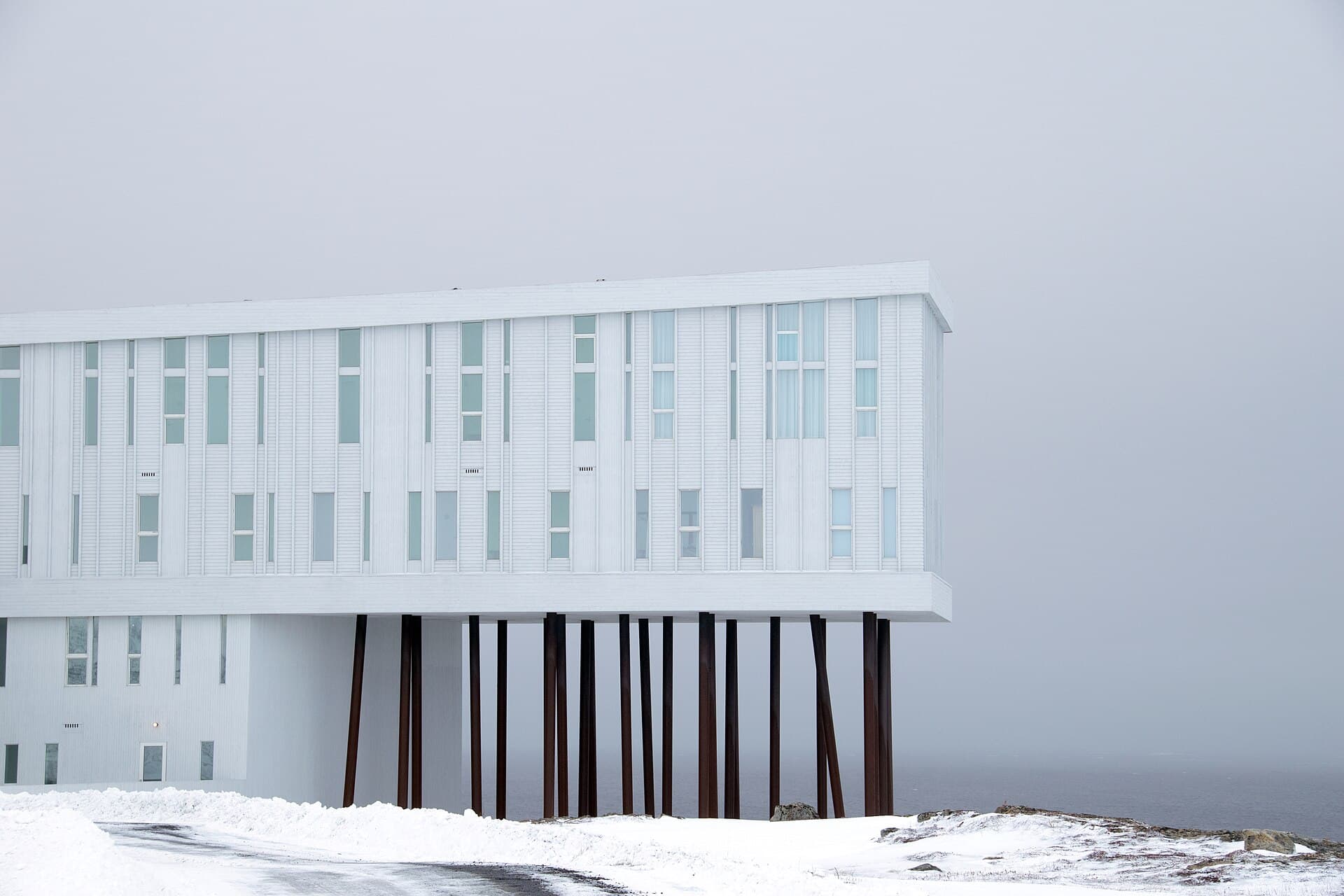 Fogo Island Inn