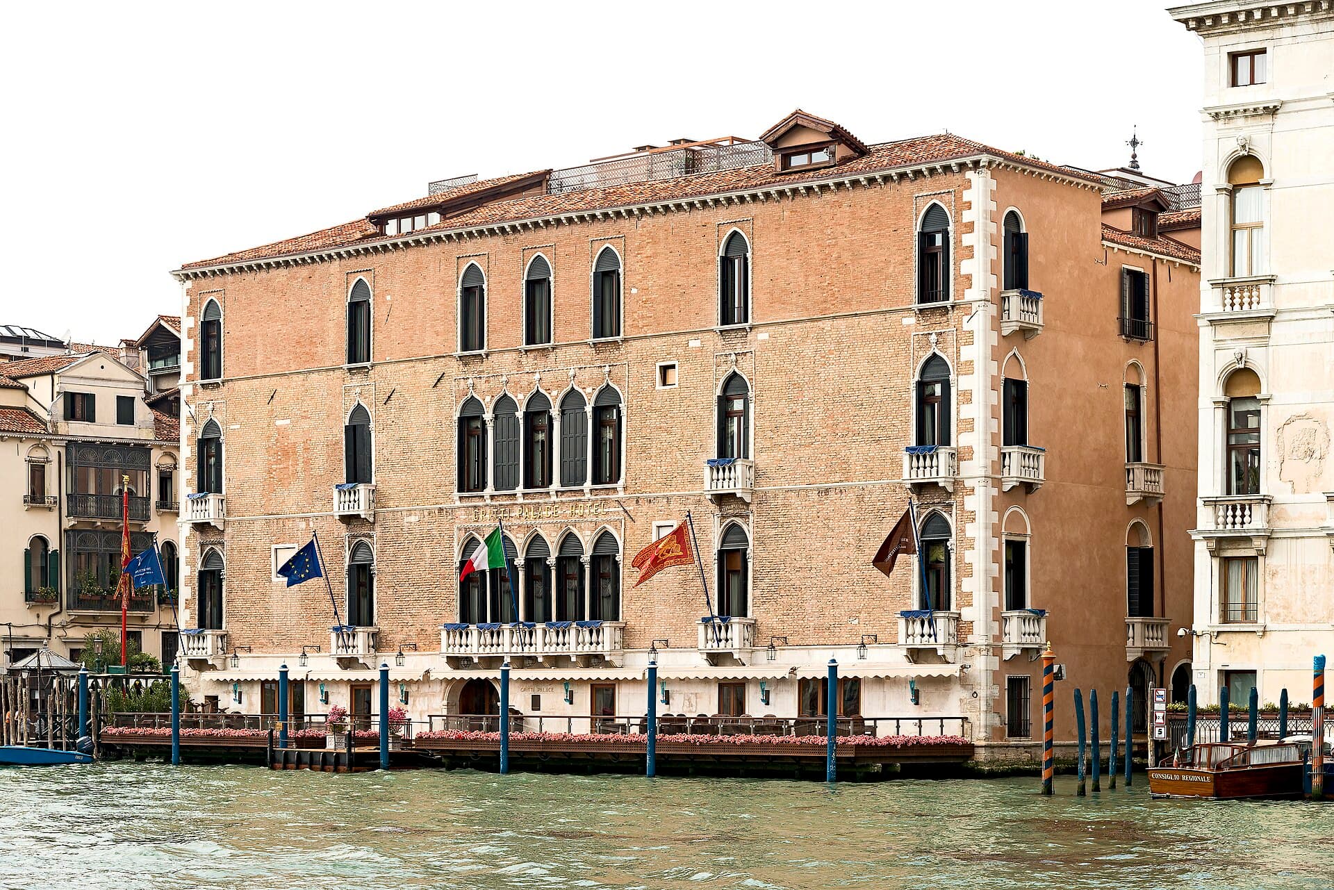 The Gritti Palace