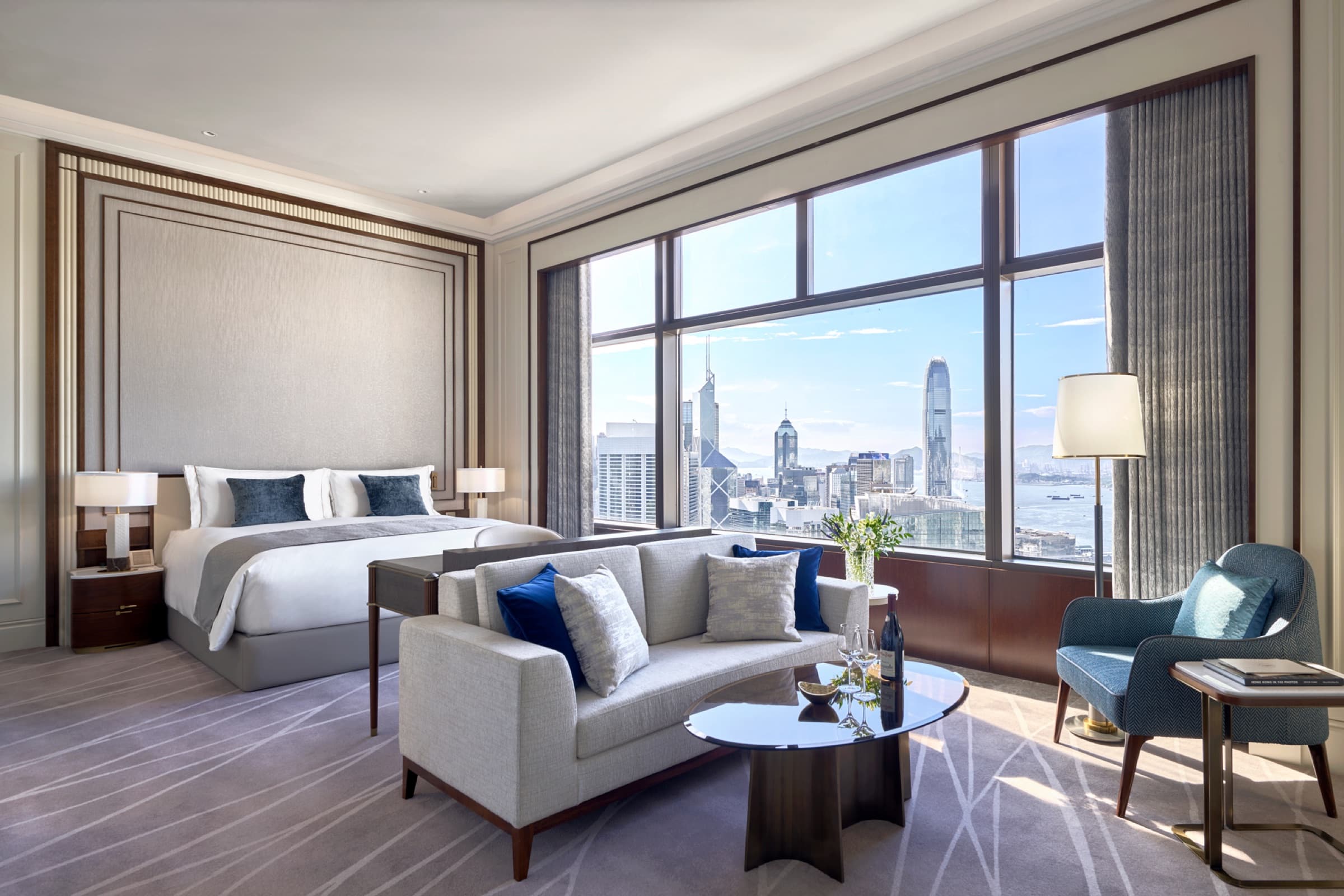 Hopewell Hotel in Hong Kong, China