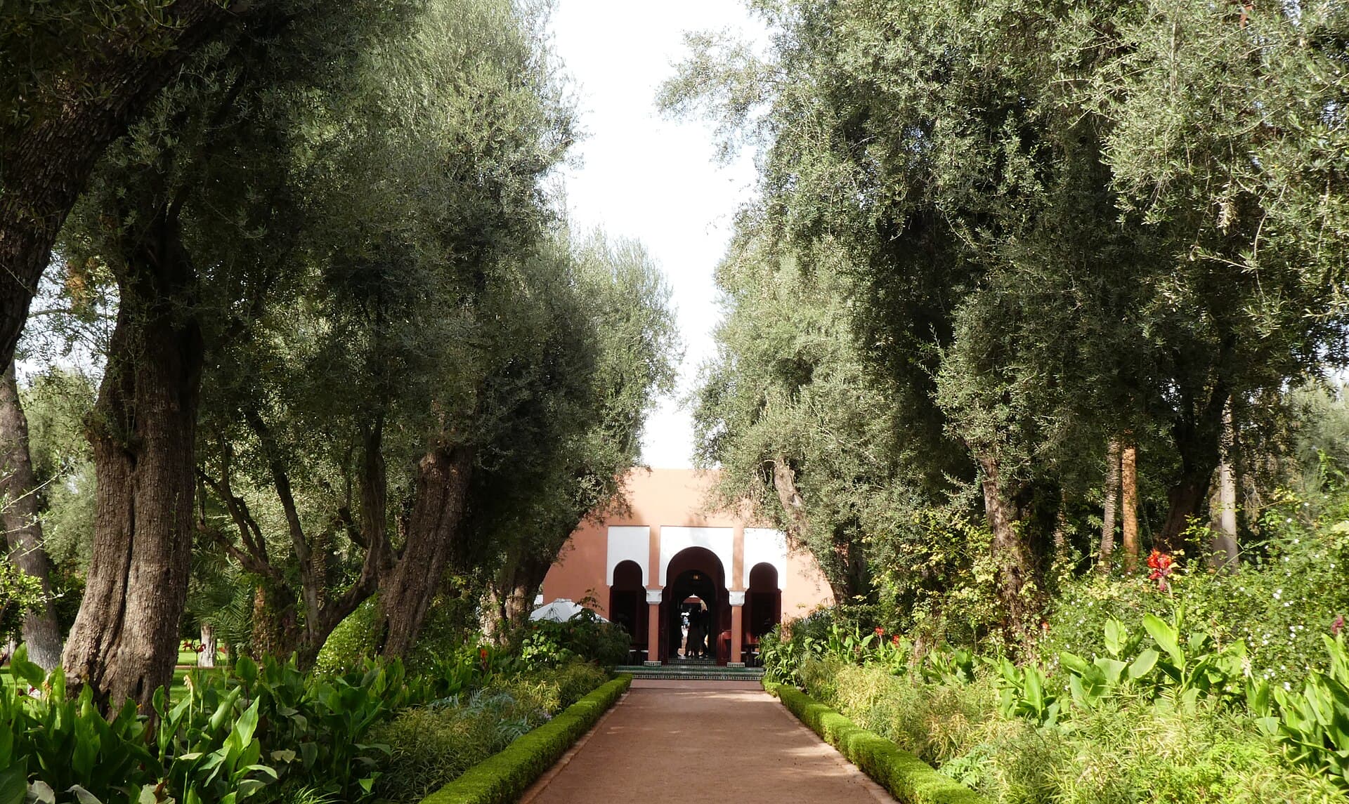 La Mamounia