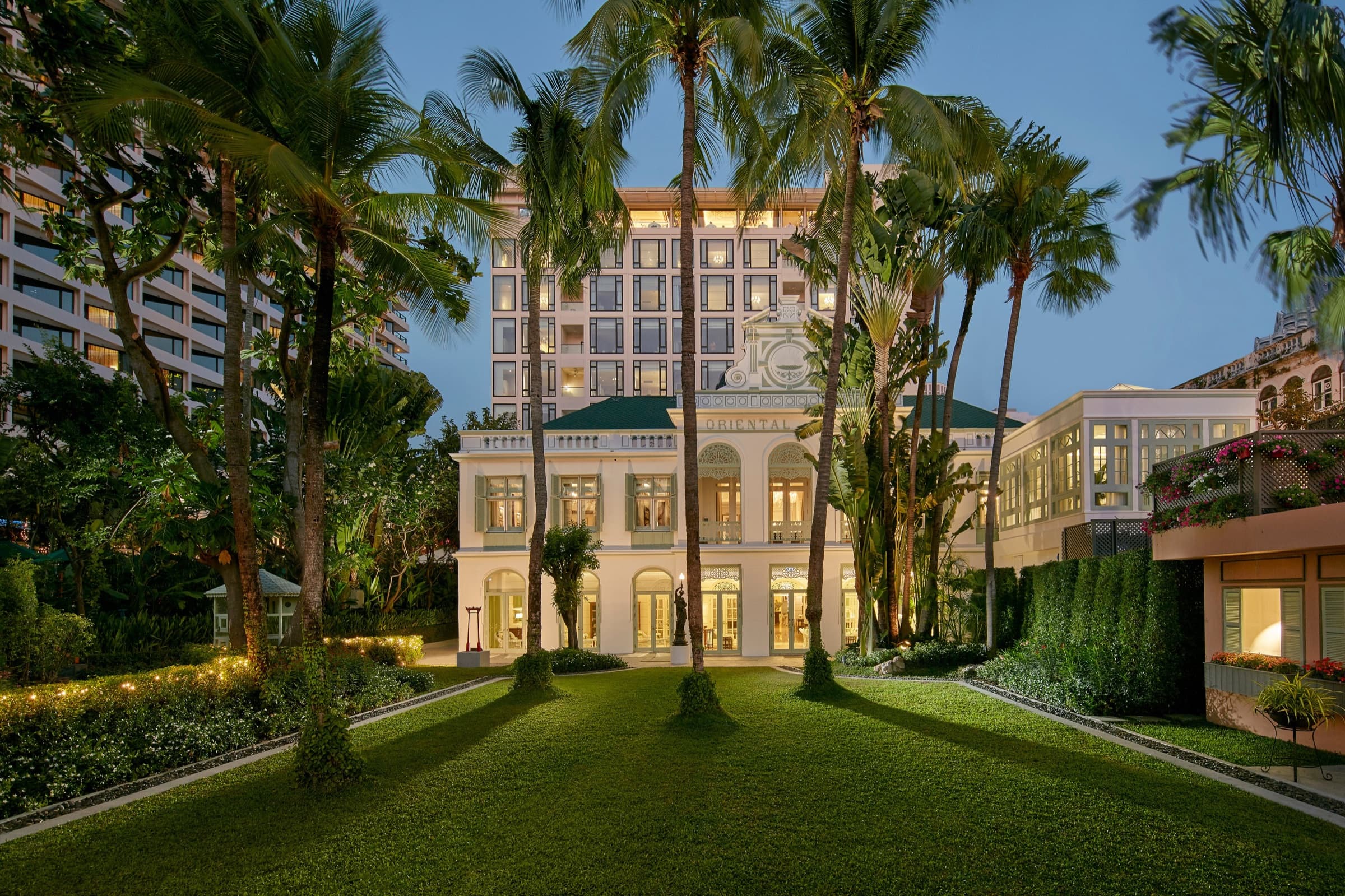 Mandarin Oriental, Bangkok in Bangkok, Thailand