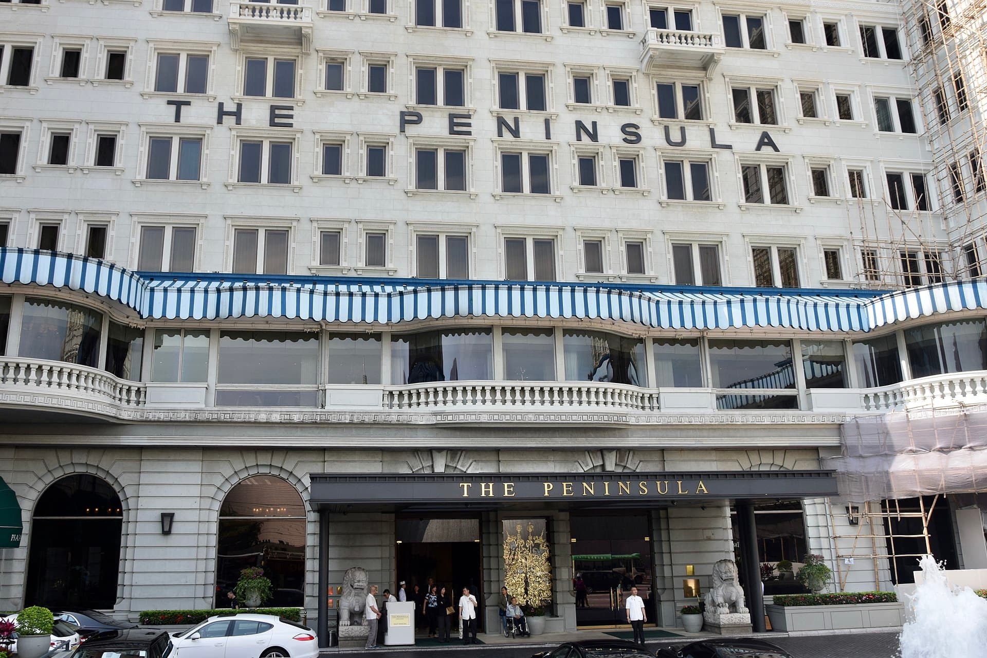 The Peninsula Hong Kong