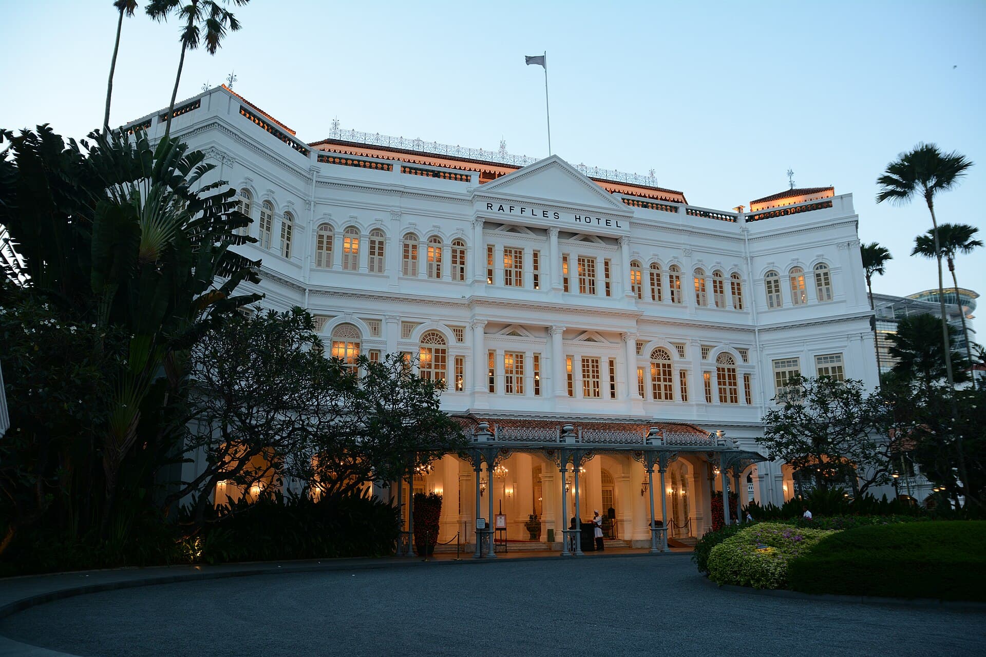 Raffles Singapore