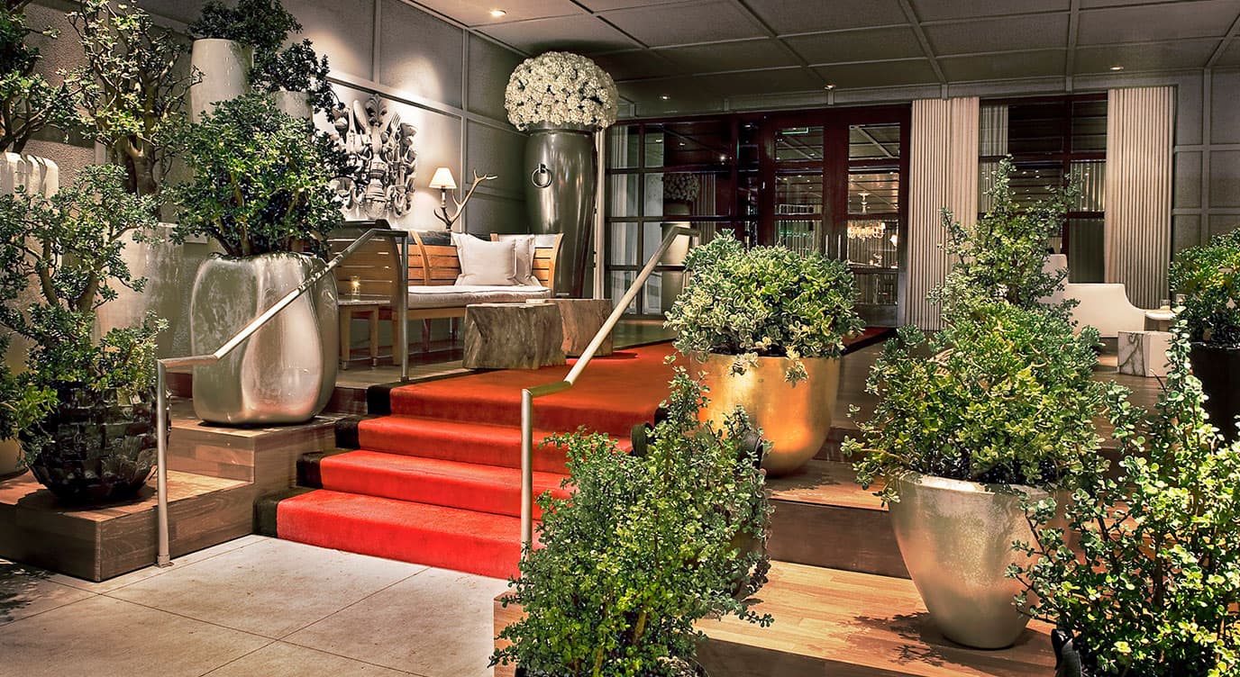 SLS Hotel Beverly Hills, Los Angeles, United States