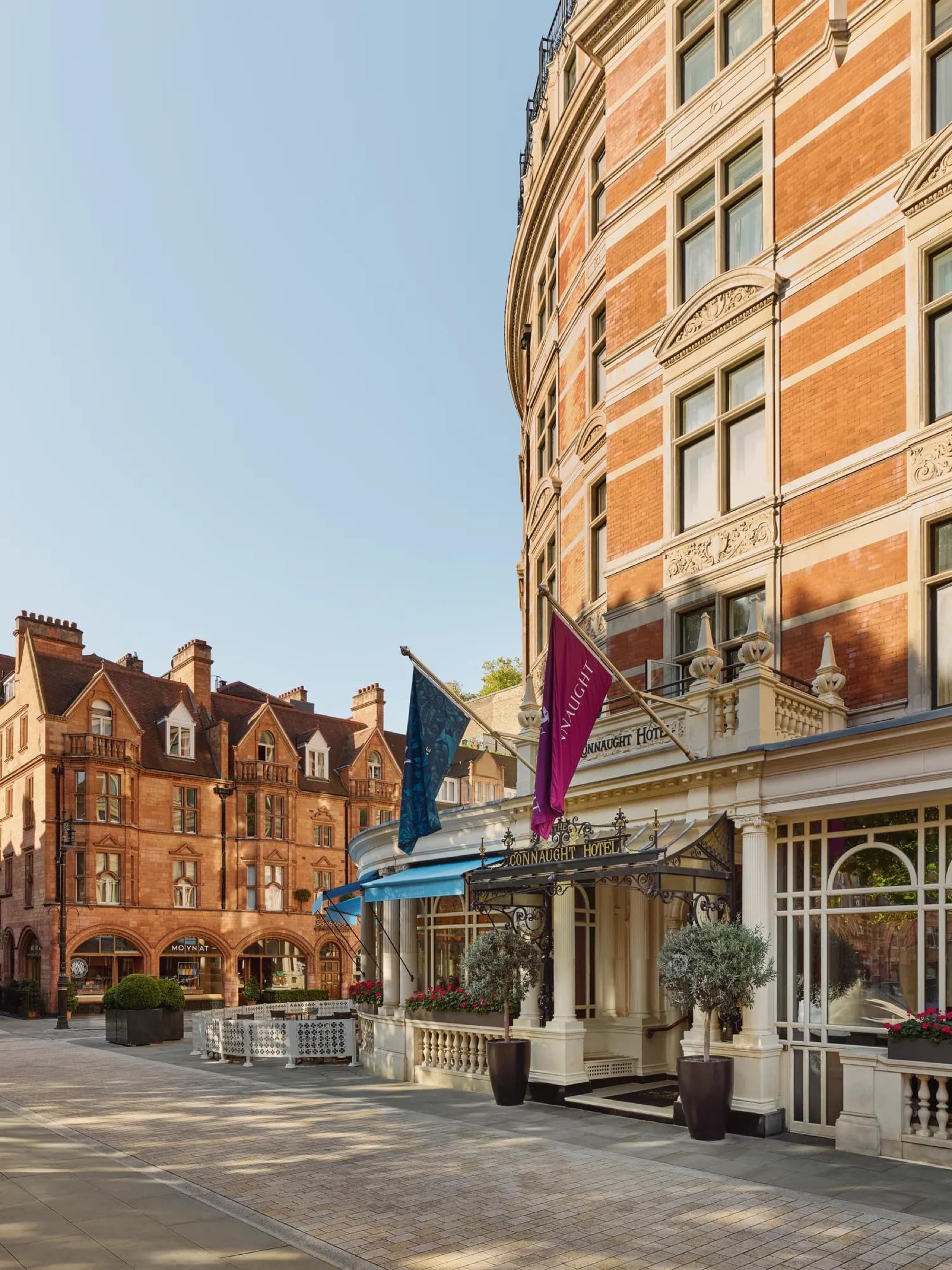 The Connaught in London, United Kingdom