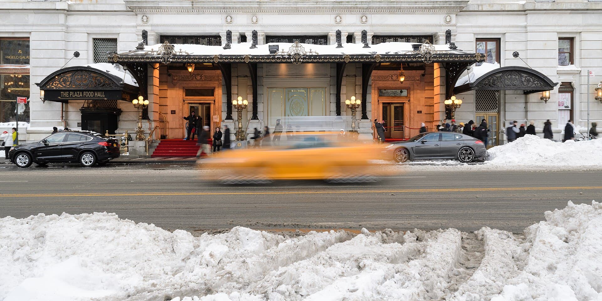 The Plaza, New York, United States