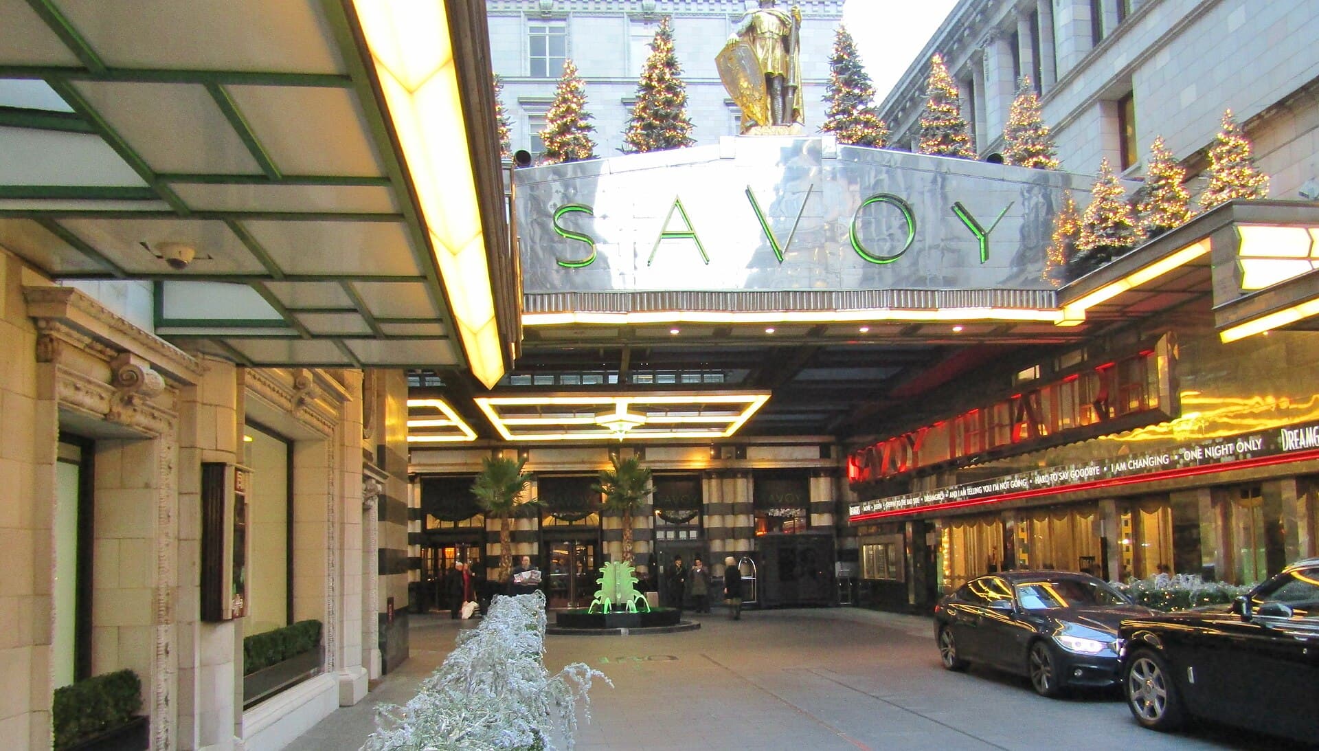 The Savoy