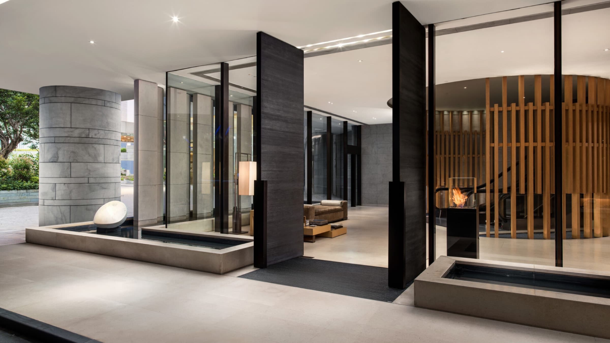 The Upper House in Hong Kong, Hong Kong SAR