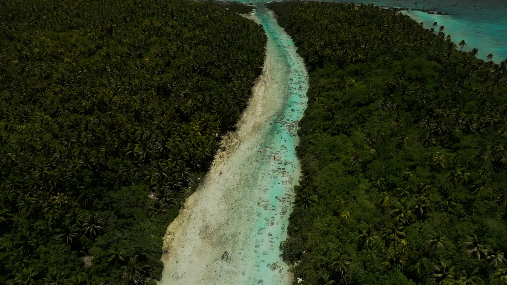 The Brando, Tetiaroa, French Polynesia