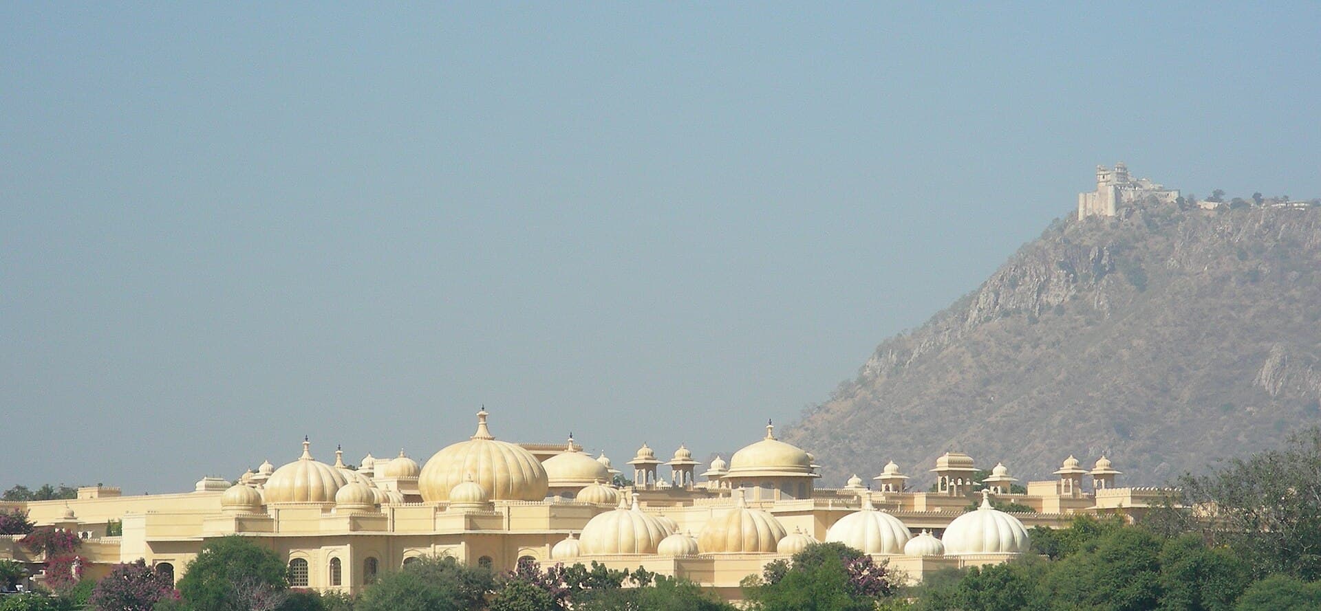 The Oberoi Udaivilas, Udaipur